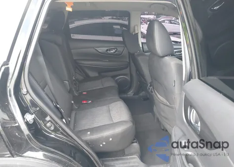 2020 Nissan Rogue Sv Intelligent Awd z USA, uszkodzony, nr VIN KNMAT2MV1LP514061